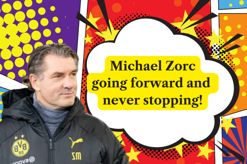 Michael Zorc: Borussia Dortmund's romantic football legend