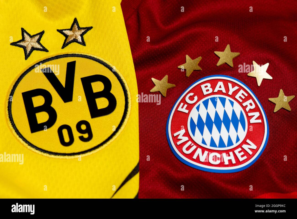 Dortmund and Bayern: A Whirlwind Rivalry