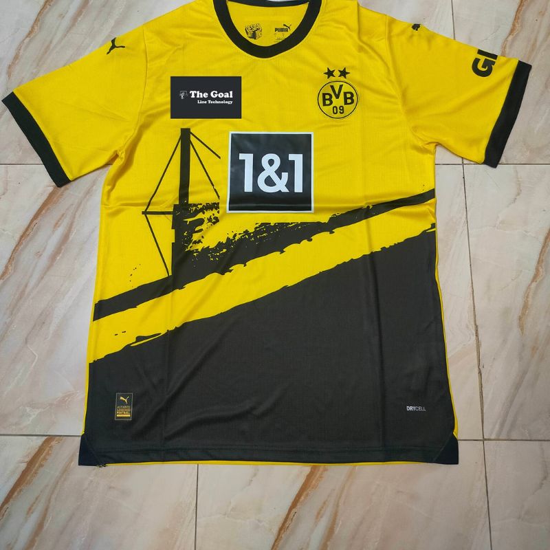 The Ultimate Fan's Guide to Borussia Dortmund's 2023/24 Football Kit