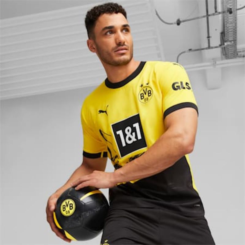 The Ultimate Fan's Guide to Borussia Dortmund's 2023/24 Football Kit