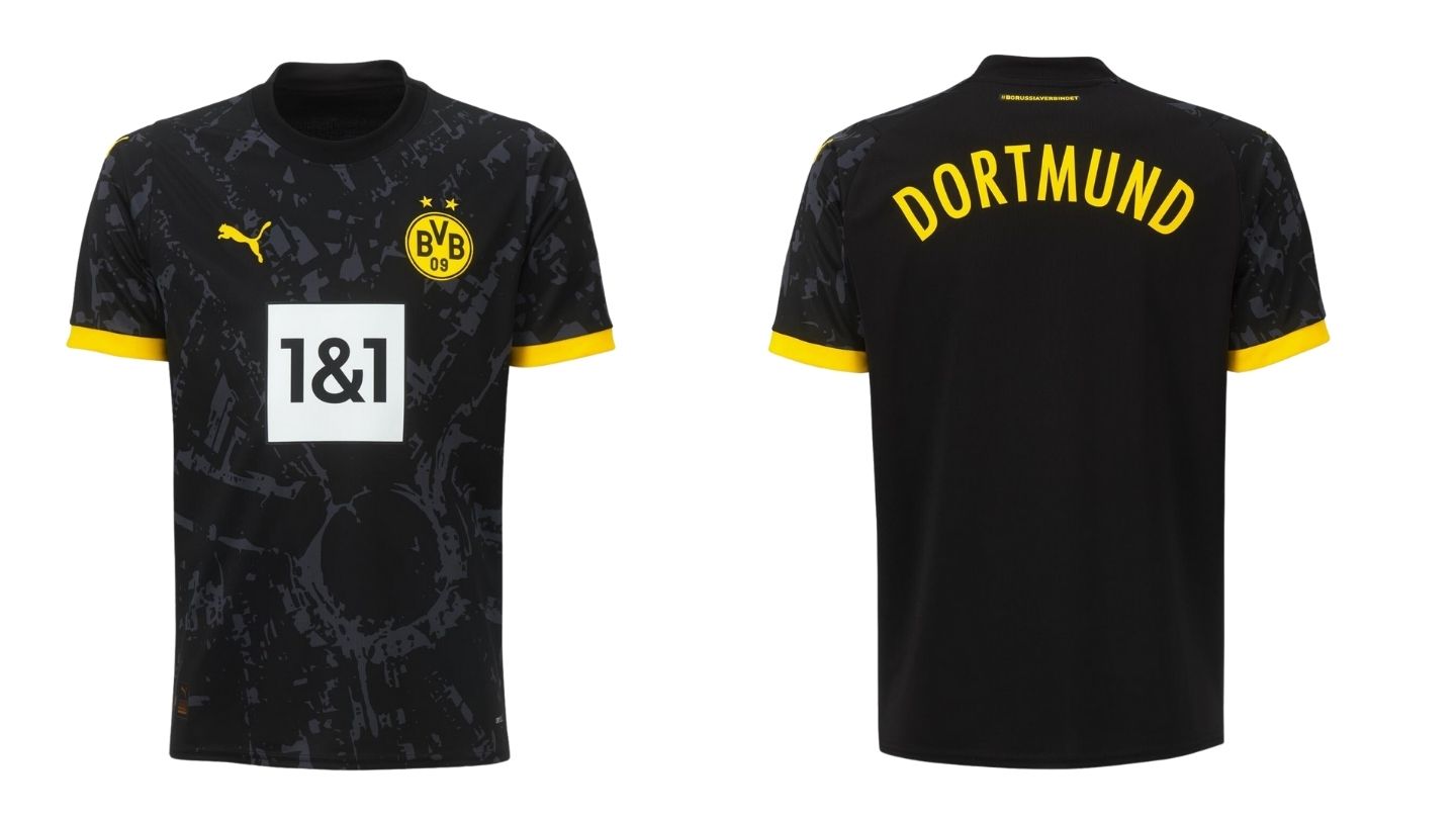 From Borsigplatz to Your Wardrobe: The Dortmund Football Kit 2023-2024
