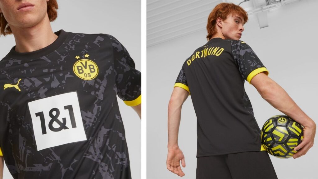 From Borsigplatz to Your Wardrobe: The Dortmund Football Kit 2023-2024